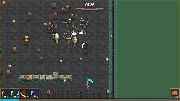 Pumpkin Ripper screenshot 2