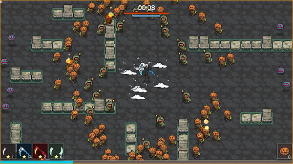 Pumpkin Ripper screenshot 4
