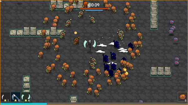 Pumpkin Ripper screenshot 5