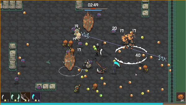 Pumpkin Ripper screenshot 3
