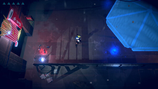 STARLITE: Defender of Justice Ultimate HD Edition screenshot 3