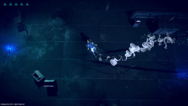 STARLITE: Defender of Justice Ultimate HD Edition screenshot 8