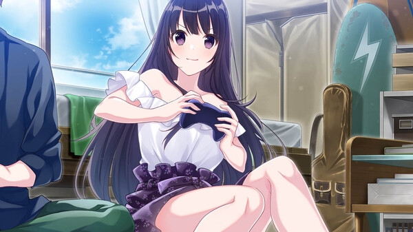 Aonatsu Line screenshot 2