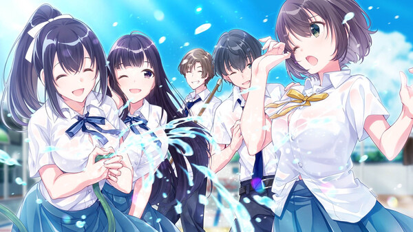 Aonatsu Line screenshot 7