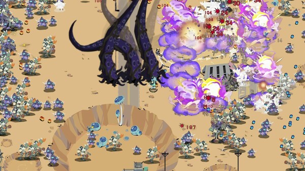 Return to abyss 重返深渊 screenshot 5