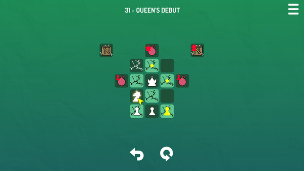 SokoChess White screenshot 4