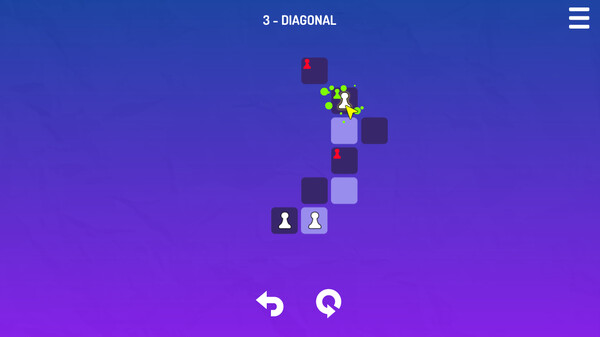SokoChess White screenshot 1