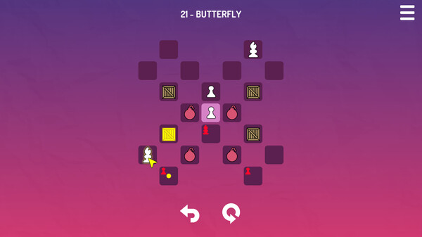 SokoChess White screenshot 3