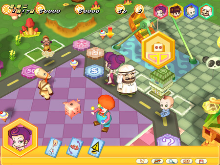 Richman 8 screenshot 4