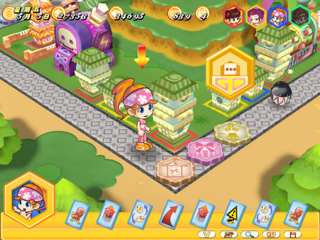 Richman 8 screenshot 5