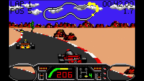Checkered Flag screenshot 3