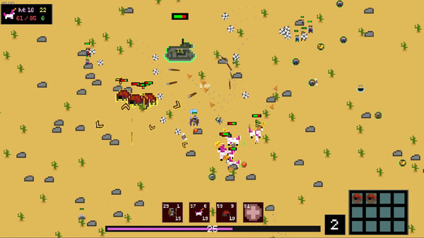 Kaiser screenshot 5