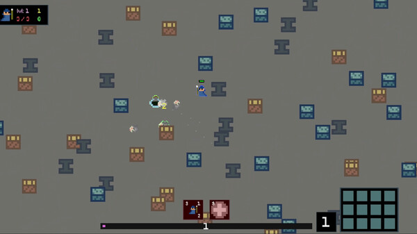Kaiser screenshot 1