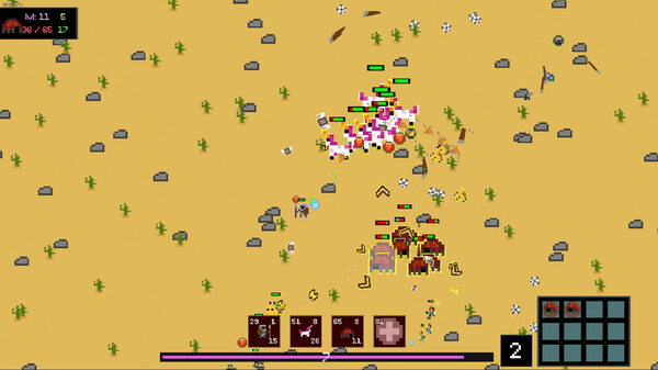 Kaiser screenshot 6