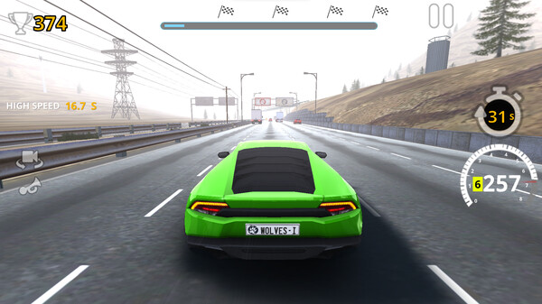 Traffic Tour screenshot 5