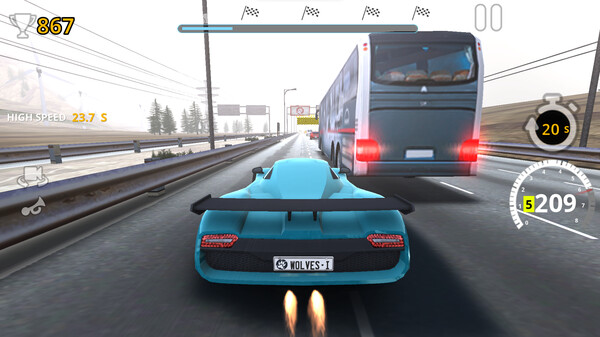 Traffic Tour screenshot 4