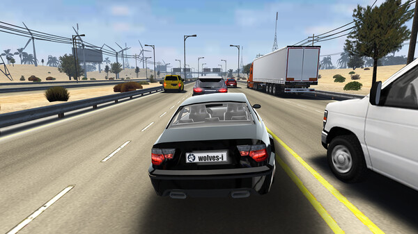 Traffic Tour screenshot 3