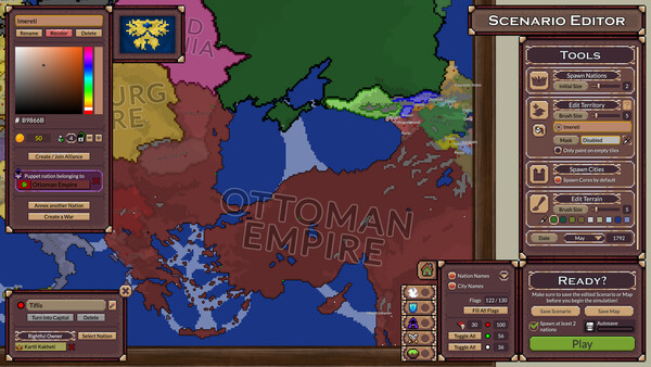 Ages of Conflict: World War Simulator screenshot 12