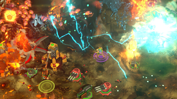IDUN - Frontline Survival screenshot 1