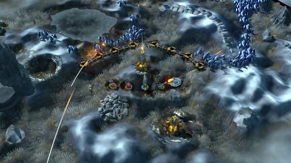 IDUN - Frontline Survival screenshot 5