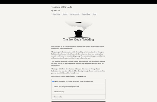 Teahouse of the Gods screenshot 5