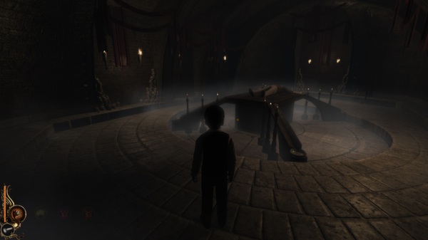 Lucius screenshot 7