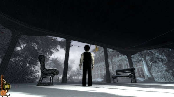 Lucius screenshot 4
