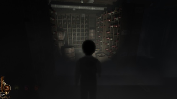 Lucius screenshot 6