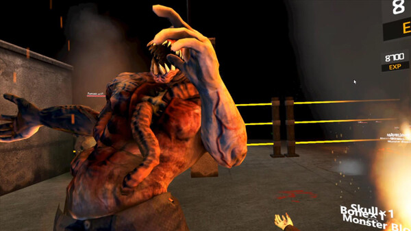 Refuge screenshot 3