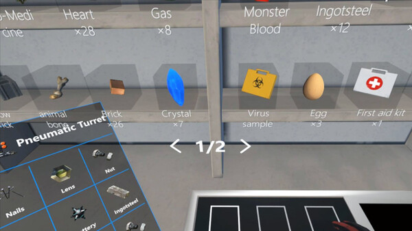Refuge screenshot 6