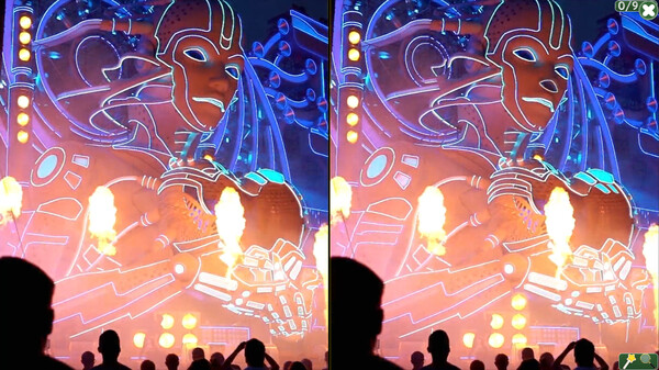 Vispo - The Video Spot the Difference game. screenshot 5