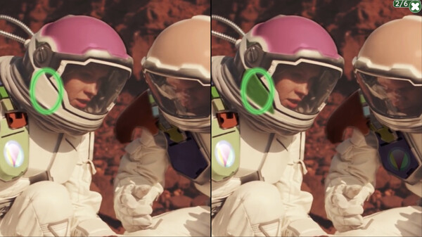 Vispo - The Video Spot the Difference game. screenshot 3