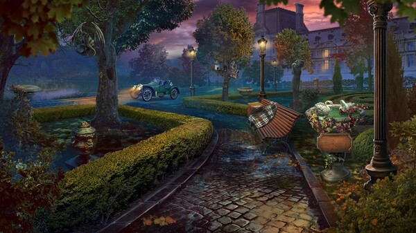 Dark City: International Intrigue Collector's Edition screenshot 9