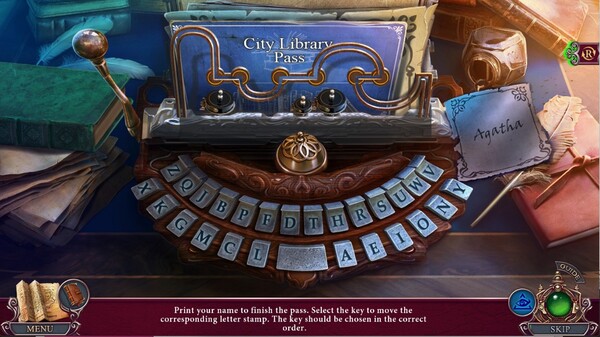 Dark City: International Intrigue Collector's Edition screenshot 5