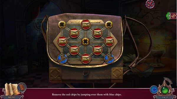 Dark City: International Intrigue Collector's Edition screenshot 8