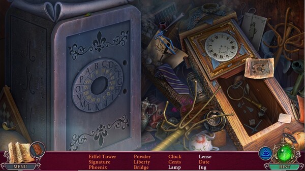 Dark City: International Intrigue Collector's Edition screenshot 7