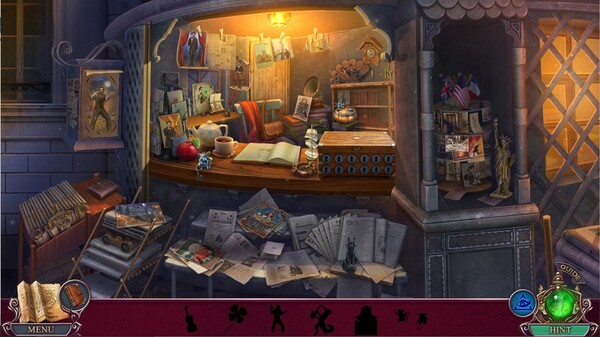 Dark City: International Intrigue Collector's Edition screenshot 6