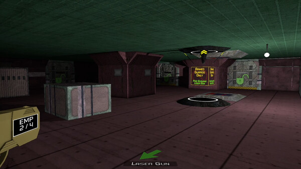 System Escape screenshot 1