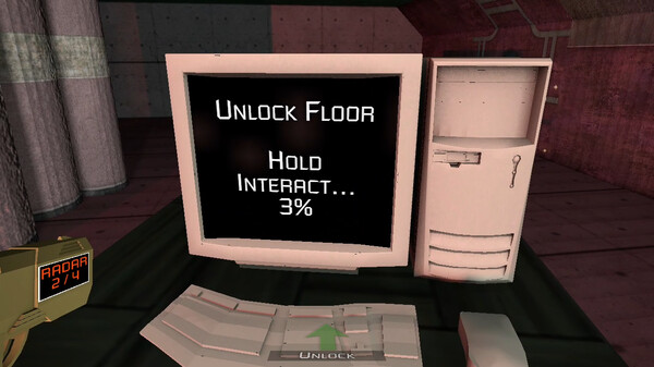 System Escape screenshot 2