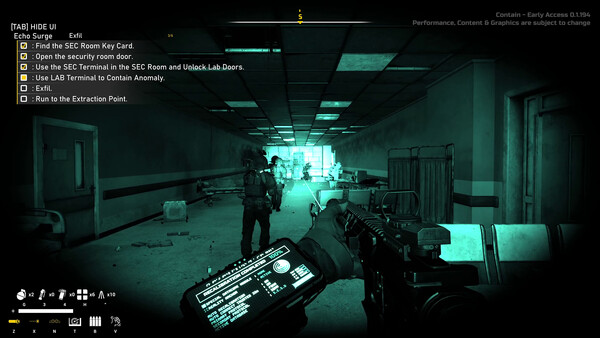 Contain screenshot 4