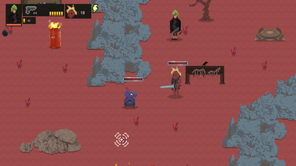 Dark Sweeper screenshot 5