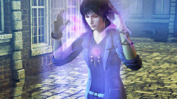 Angelica Weaver: Catch Me When You Can screenshot 1