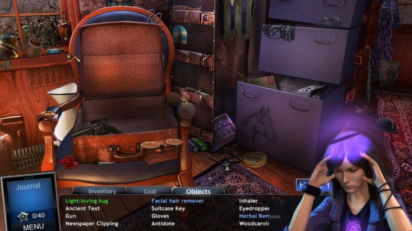 Angelica Weaver: Catch Me When You Can screenshot 4