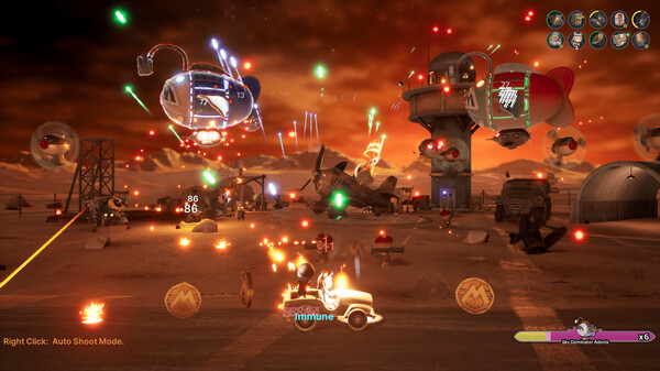 Rabat Protocol:Metal Rhapsody screenshot 5