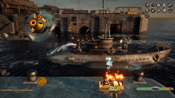 Rabat Protocol:Metal Rhapsody screenshot 3