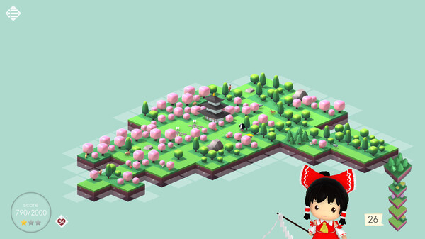 Touhou Mini Map screenshot 1