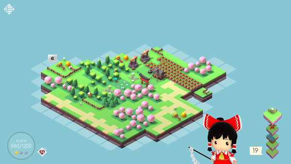Touhou Mini Map screenshot 2