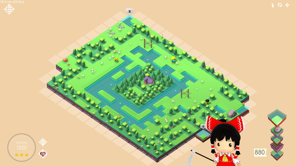 Touhou Mini Map screenshot 4