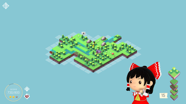 Touhou Mini Map screenshot 5