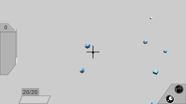 Poly Shoot screenshot 1